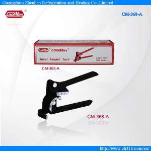 CM-368-A ống Bender 3-trong-1 90 °