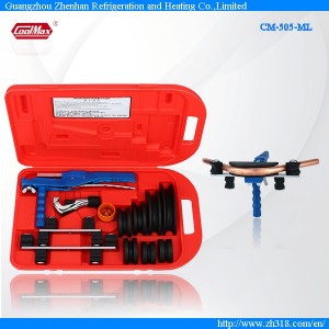 CM-505-ML Kết hợp Loại Đẩy ống Bender